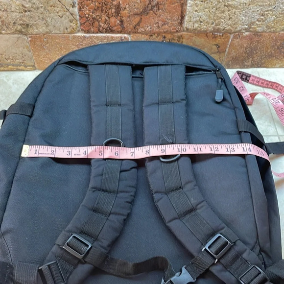 Explorer Tactical Men’s Women’s Backpack Outdoor Hiking Camping Bag Black - Picture 13 of 14